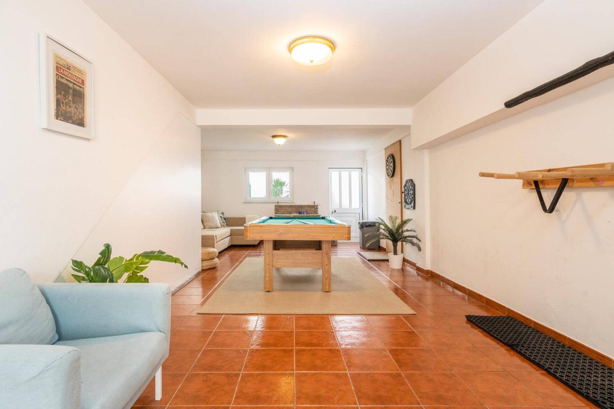 Baleal Happiness Surf House Villa Ferrel  Exterior photo