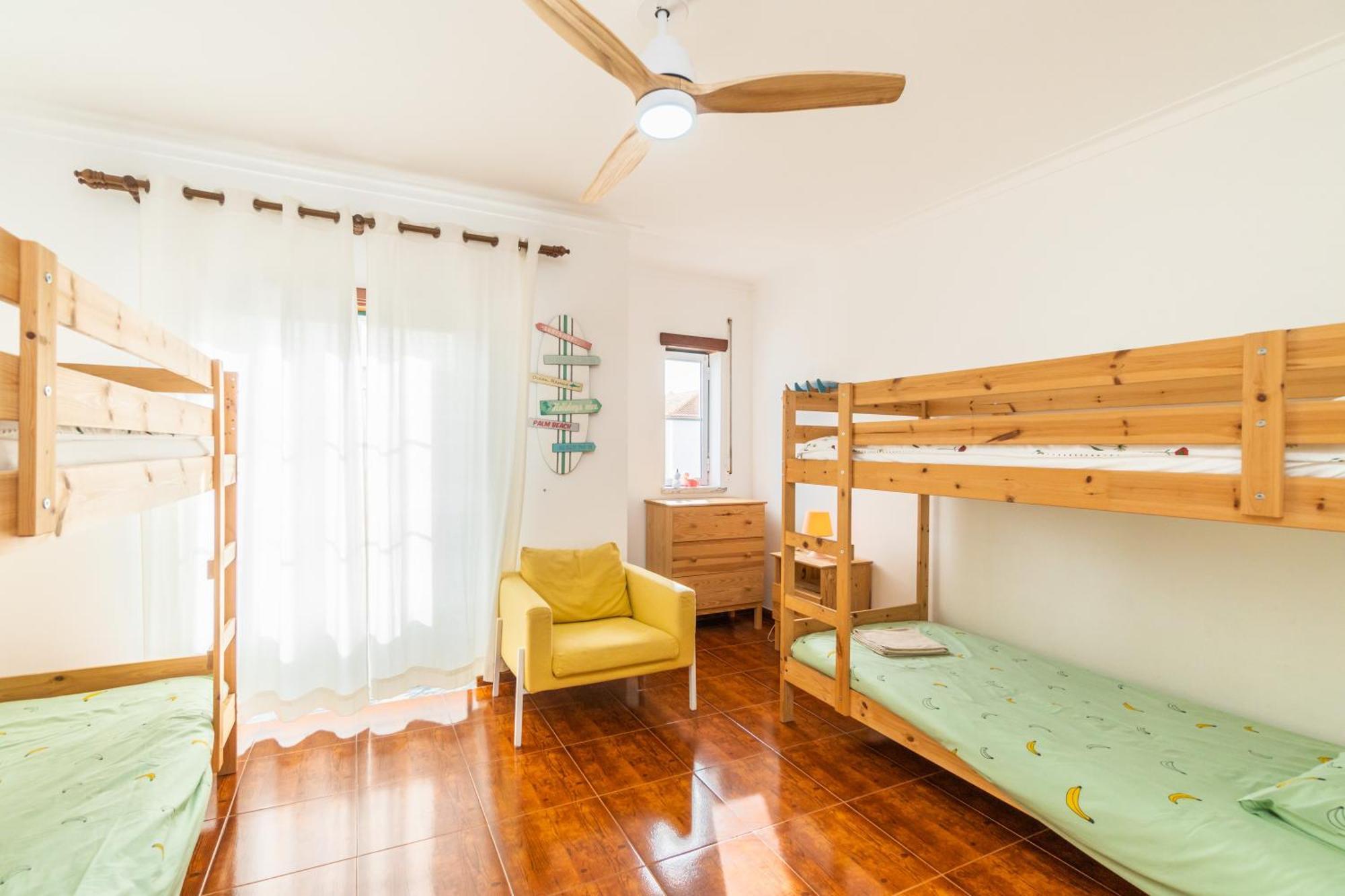 Baleal Happiness Surf House Villa Ferrel  Exterior photo